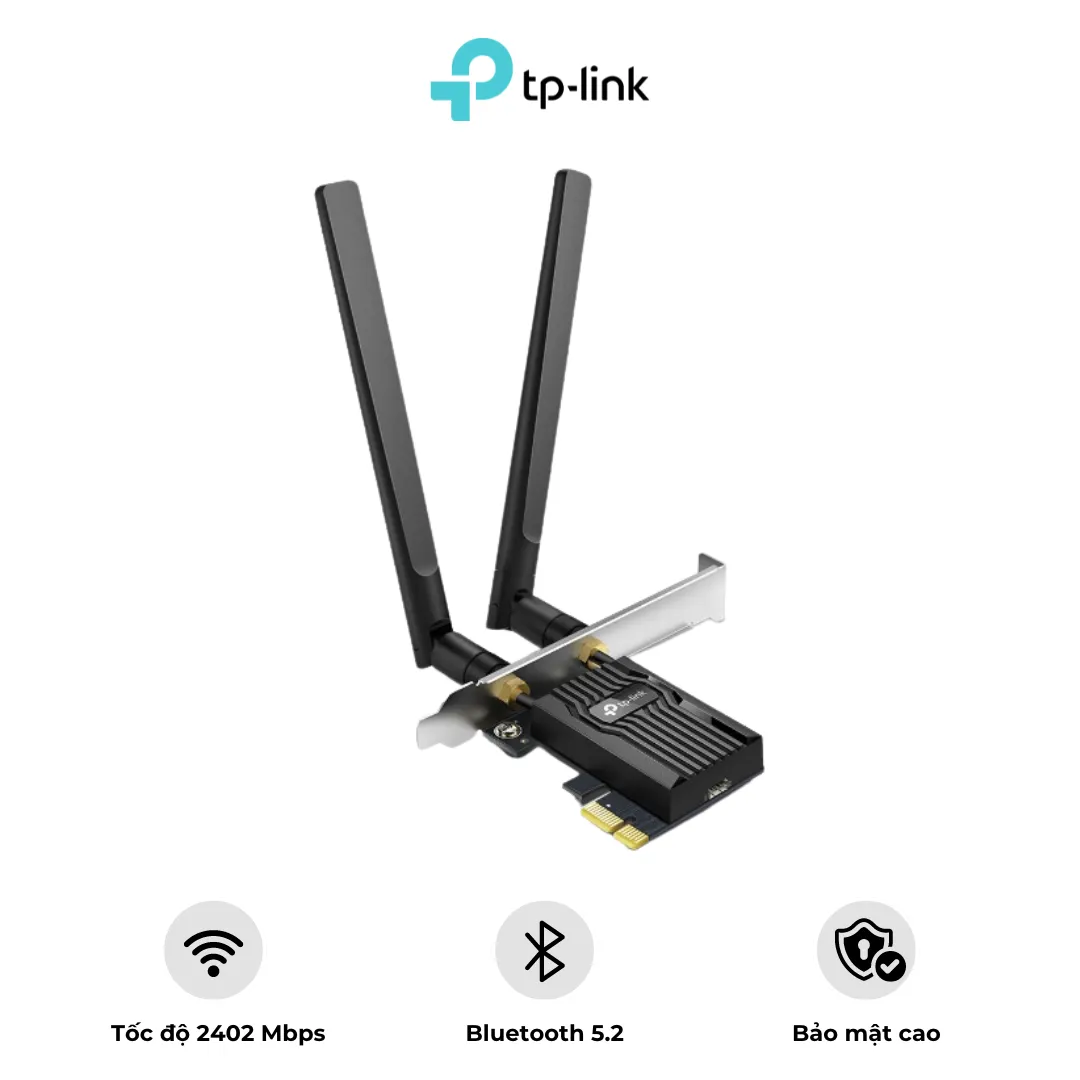 Ảnh bìa Card mạng TP-Link TX55E