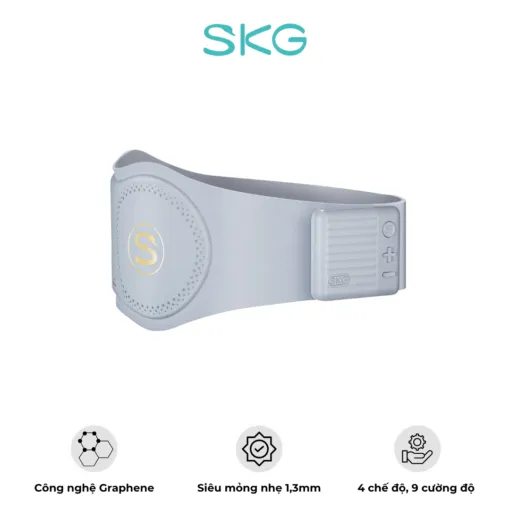 Máy massage lưng SKG W7