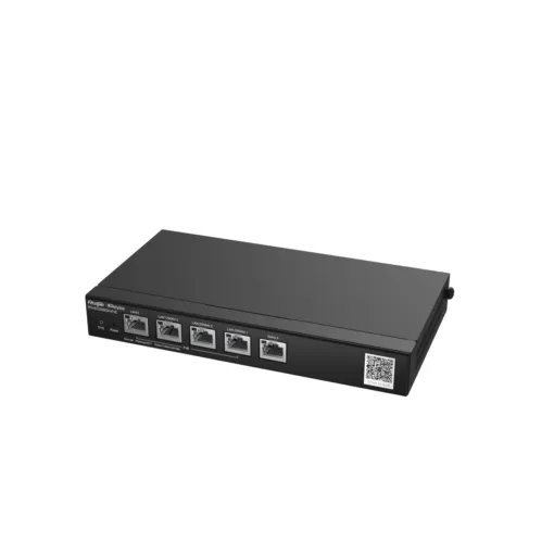 Bộ định tuyến PoE Reyee RG-EG305GH-P-E 5-Port quản lý trên nền tảng đám mây dành - AKIA Smart Home