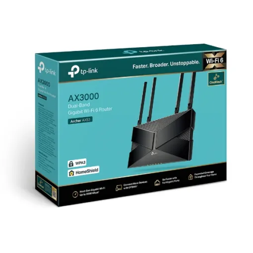 Router Wifi 6 TP Link Ancher AX53 AX3000