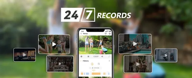 Ezviz Cb90 Dual Kit – Camera Ngoài Trời 2 Ống Kính 2K⁺ – Pin 10.400 Mah &Amp; Tấm Solar 8 W – Aov 2.0 – Ai Phát Hiện Người/Xe – Wi‑Fi 6 – Còi &Amp; Đèn Nháy – 12 Camera An Ninh &Amp; Giám Sát - Akia Smart Home