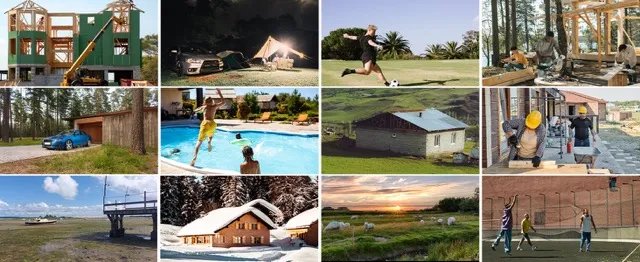 Ezviz Cb90 Dual Kit – Camera Ngoài Trời 2 Ống Kính 2K⁺ – Pin 10.400 Mah &Amp; Tấm Solar 8 W – Aov 2.0 – Ai Phát Hiện Người/Xe – Wi‑Fi 6 – Còi &Amp; Đèn Nháy – 15 Camera An Ninh &Amp; Giám Sát - Akia Smart Home