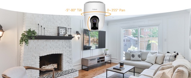 Camera an Ninh & Giám sát - AKIA Smart Home
