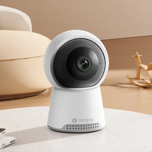 Camera không dây kết nối điện thoại Reoqoo XT-X10B - AKIA Smart Home