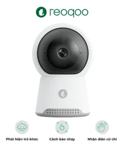 Camera không dây kết nối điện thoại Reoqoo XT-X10B - AKIA Smart Home