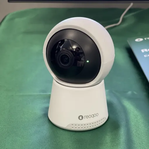 Camera không dây kết nối điện thoại Reoqoo XT-X10B - AKIA Smart Home