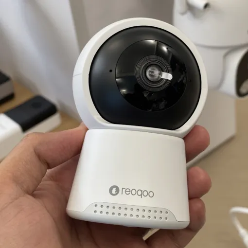 Camera không dây kết nối điện thoại Reoqoo XT-X10B - AKIA Smart Home