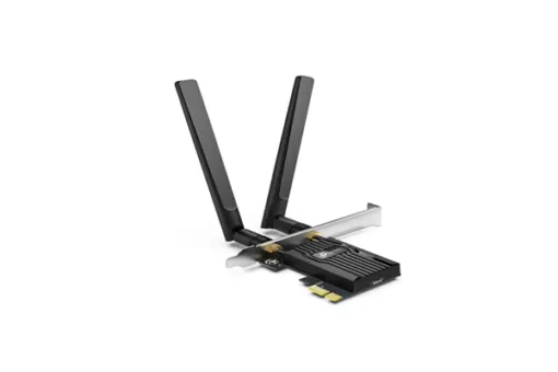 Card mạng không dây Wifi 6 Bluetooth 5.2 TP-LINK Archer TX55E