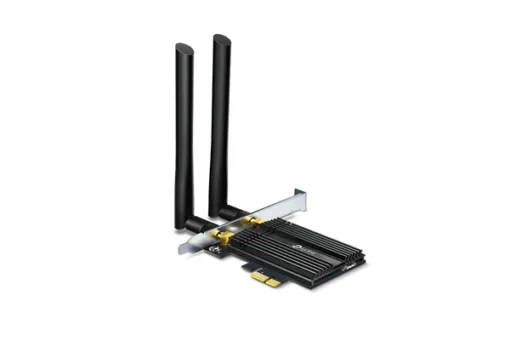 Card mạng không dây Wifi 6 Bluetooth 5.2 TP-LINK Archer TX55E