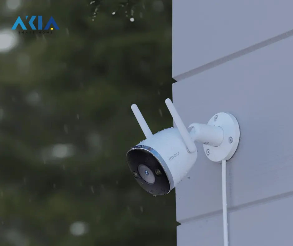 Camera Ngoài Trời Cố Định Imou Bullet 2E 5Mp 9 Camera Ngoài Trời Cố Định Imou Bullet 2E 5Mp