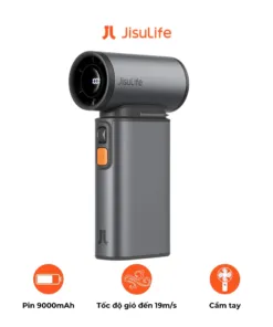 Quạt cầm tay JisuLife Handheld Fan Ultra1 - AKIA Smart Home