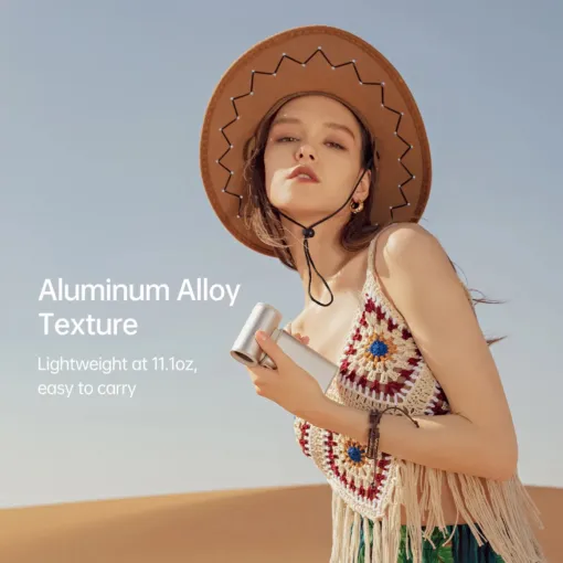 Quạt cầm tay JisuLife Handheld Fan Ultra1 - AKIA Smart Home