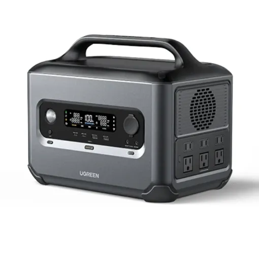 Trạm sạc dự phòng Ugreen GS1200 1200W - AKIA Smart Home