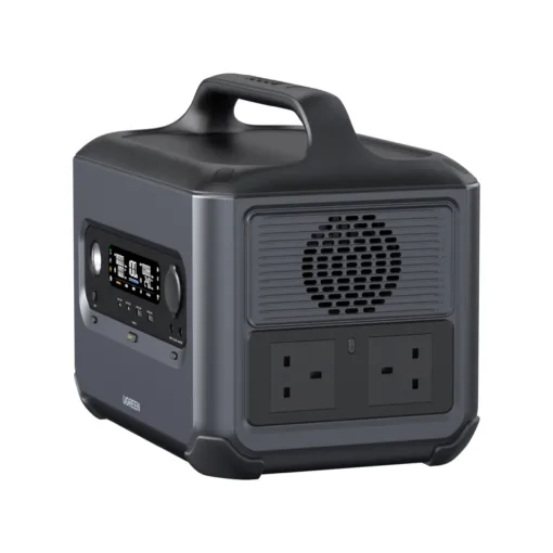 Trạm sạc dự phòng Ugreen GS1200 1200W - AKIA Smart Home