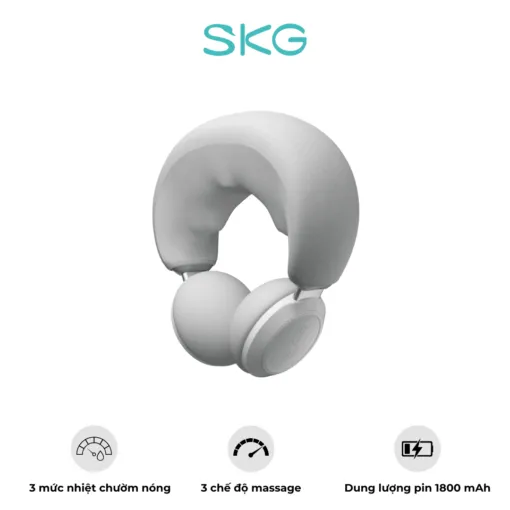 Máy massage cổ vai gáy SKG N3