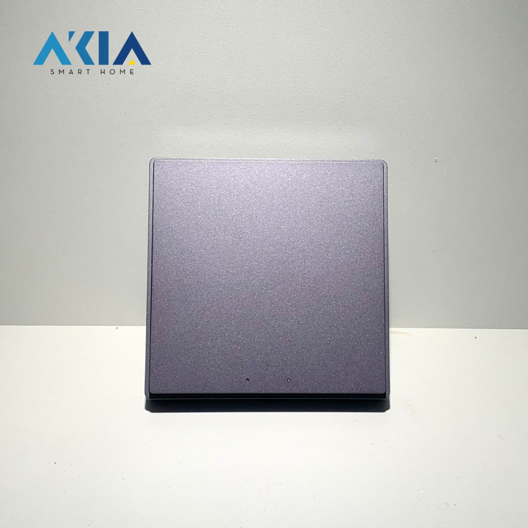Công Tắc Thông Minh Âm Tường Aqara D1 - Màu Xám 3 Công Tắc Thông Minh Âm Tường Aqara D1 - Màu Xám