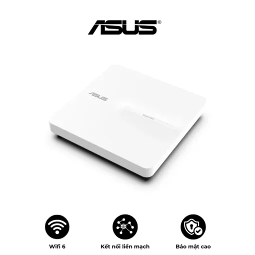Router Wifi Mesh ASUS ExpertWiFi EBA63