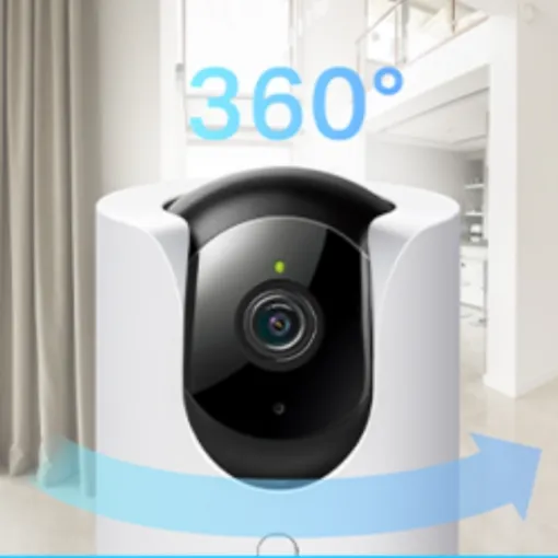 Camera An Ninh TP – Link Tapo C225 – Độ Phân Giải 2K QHD – Quay Quét 360°