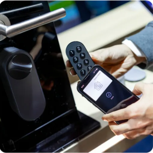 Khóa thông minh Aqara U200