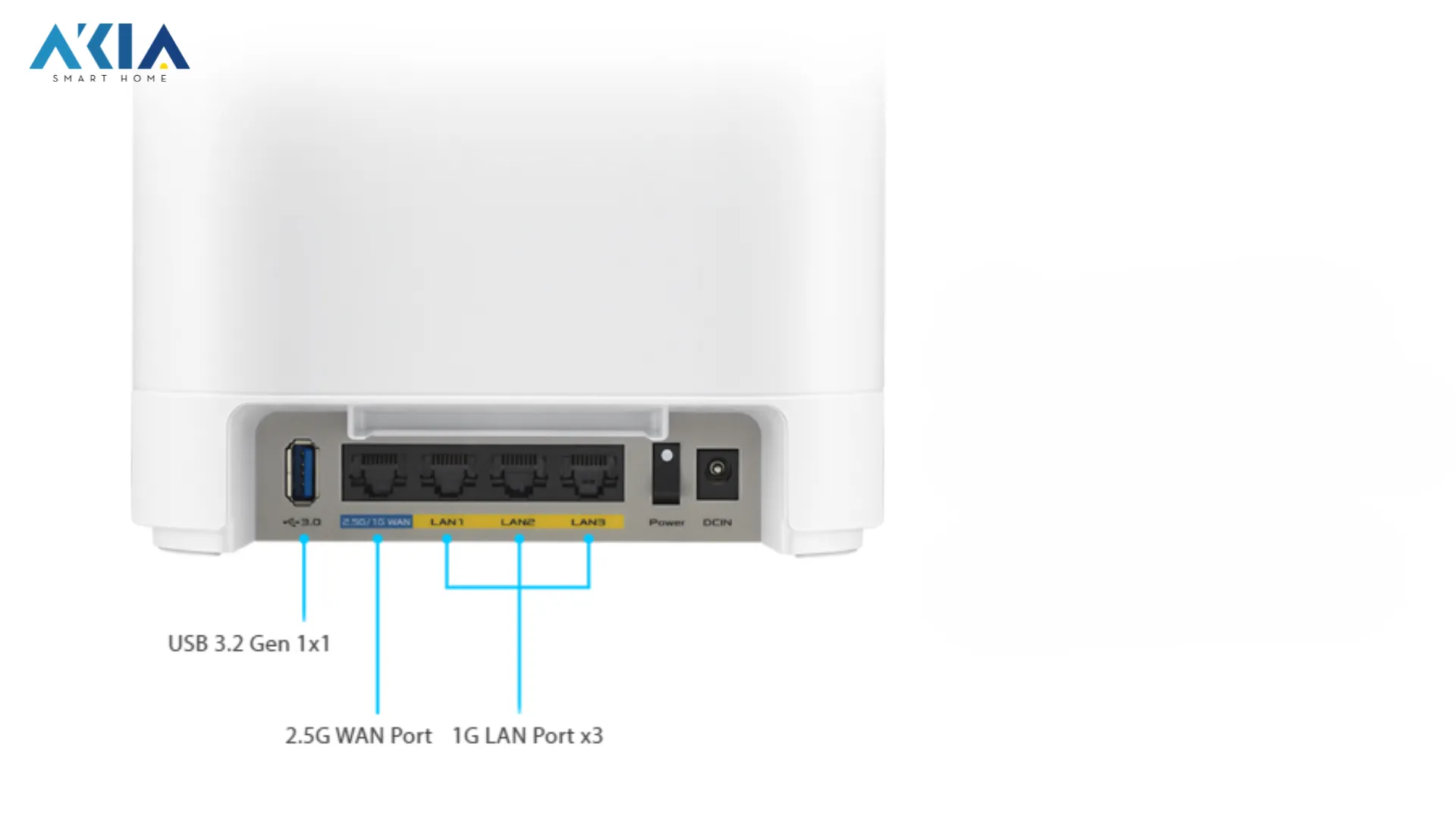 Mesh Wifi Asus Expertwifi Ebm68 2 Pack 17 Router Wifi Mesh Asus Expertwifi Ebm68