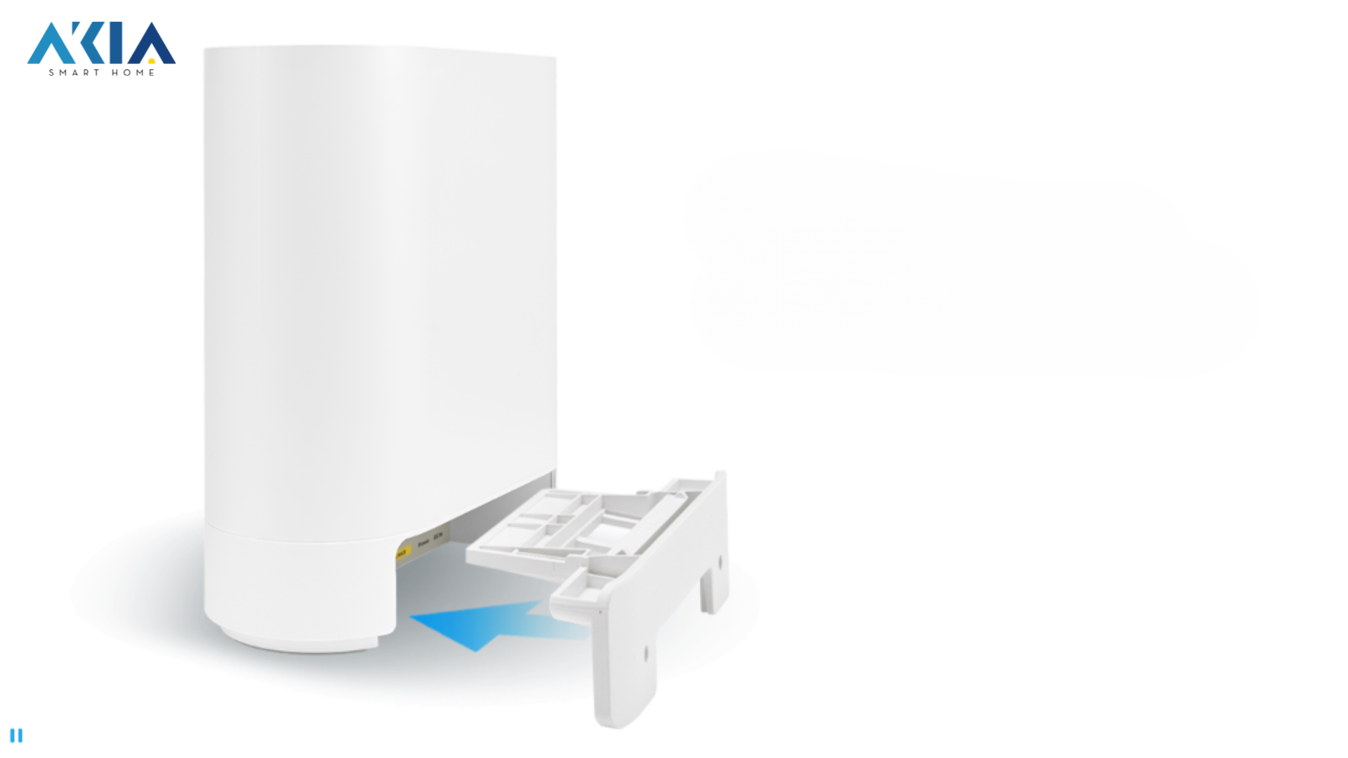 Router Wifi Mesh Asus Expertwifi Ebm68
