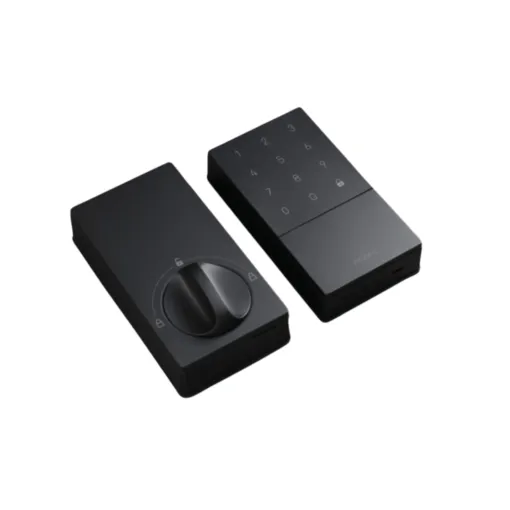 Khóa Cửa Thông Minh Aqara U50 – Tích Hợp Matter – Hỗ Trợ Apple HomeKey