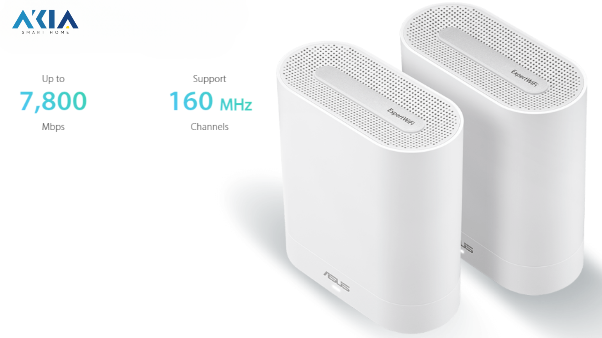 Router Wifi Mesh Asus Expertwifi Ebm68
