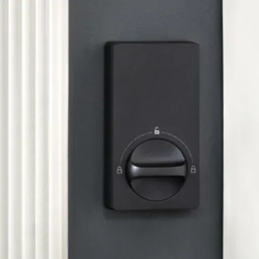 Khóa Cửa Thông Minh Aqara U50 – Tích Hợp Matter – Hỗ Trợ Apple HomeKey