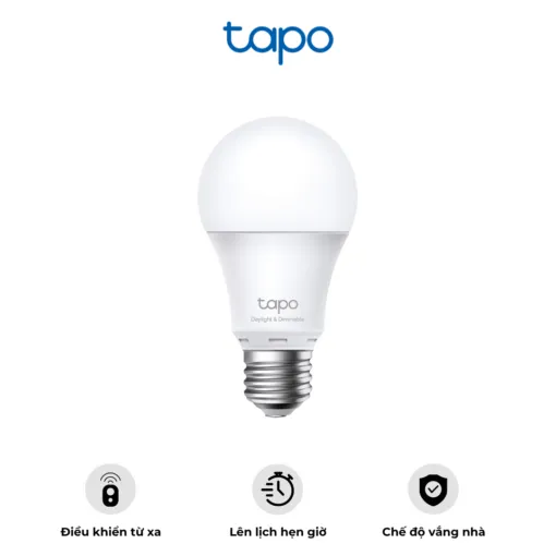 Bóng đèn thông minh TP Link Tapo L520E