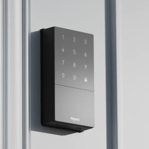 Khóa Cửa Thông Minh Aqara U50 – Tích Hợp Matter – Hỗ Trợ Apple HomeKey