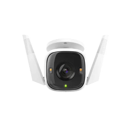 Camera Ngoài Trời TP – Link Tapo C320WS – 2K QHD Độ Phân Giải Cao – Tầm Nhìn Ban Đêm Có Màu