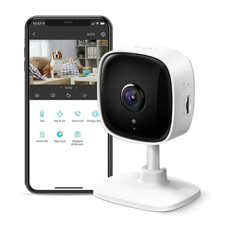 Camera Wifi Tapo TP-Link C100 2MP | AKIA