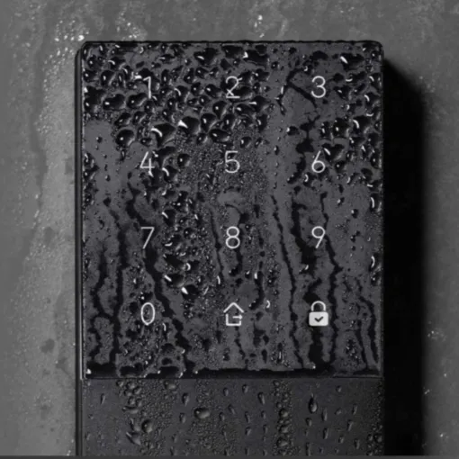 Khóa Cửa Thông Minh Aqara U50 – Tích Hợp Matter – Hỗ Trợ Apple HomeKey