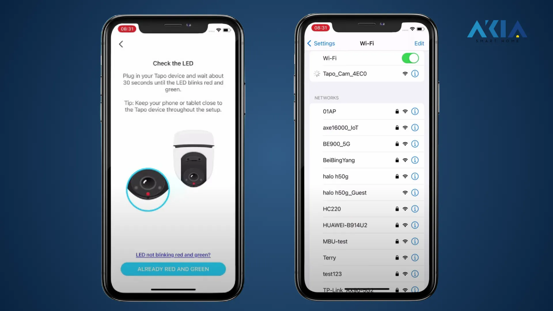 Camera An Ninh Ngoài Trời Tp-Link Tapo Tc40 28 Camera Ngoài Trời Tp-Link Tapo Tc40