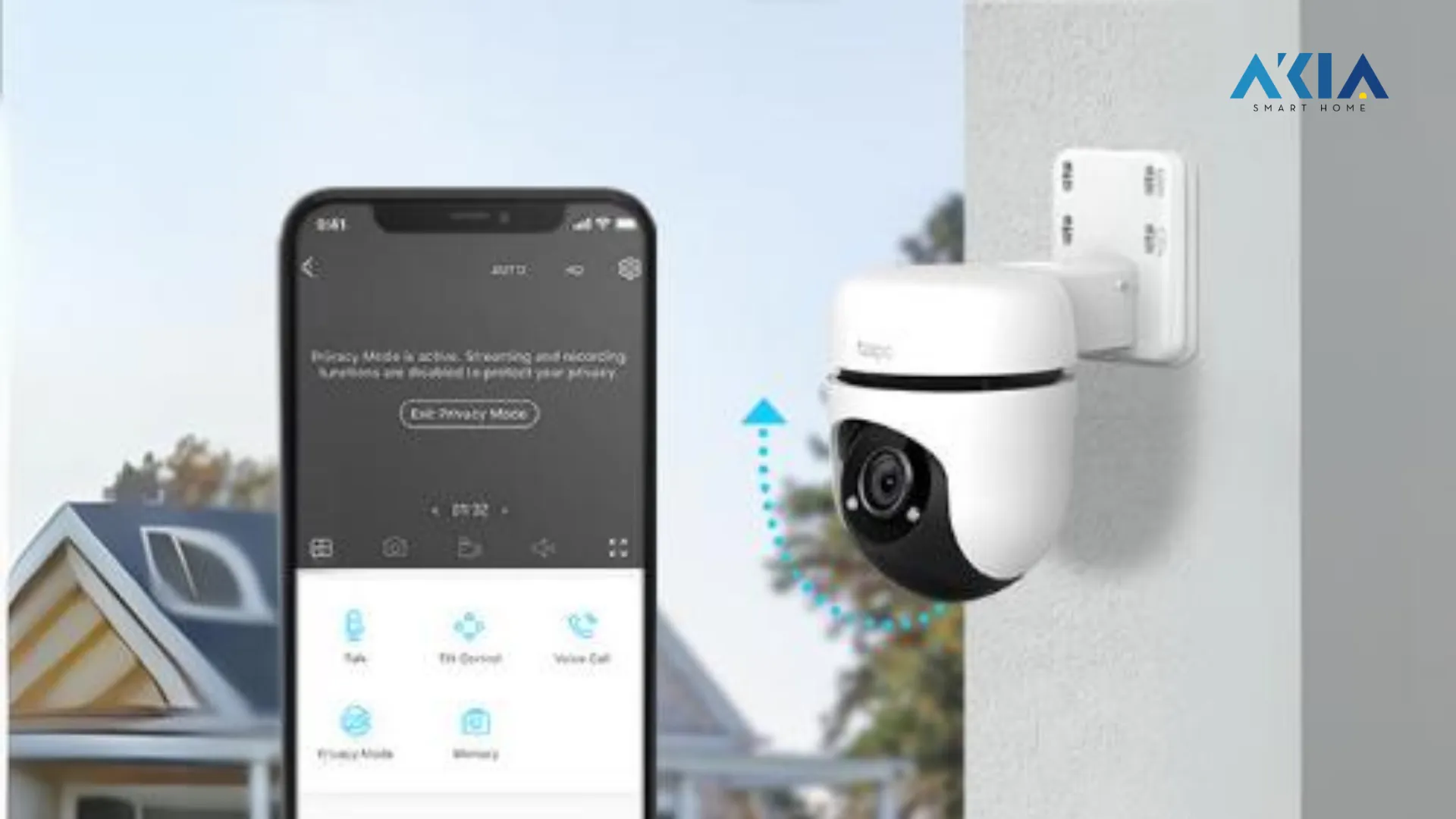 Camera An Ninh Ngoài Trời Tp-Link Tapo Tc40 23 Camera Ngoài Trời Tp-Link Tapo Tc40