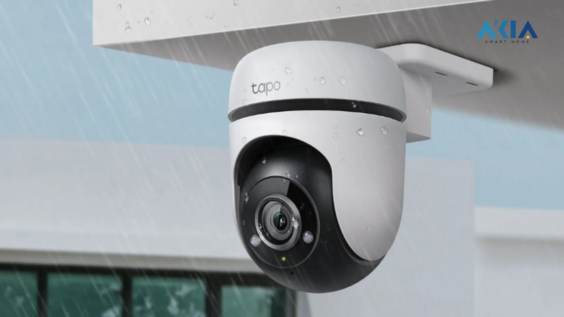 Camera An Ninh Ngoài Trời Tp-Link Tapo Tc40 20 Camera Ngoài Trời Tp-Link Tapo Tc40