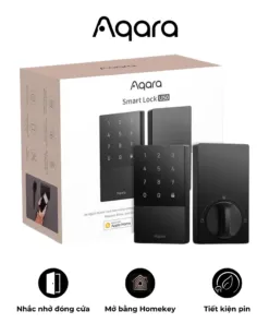Khóa thông minh Aqara U50