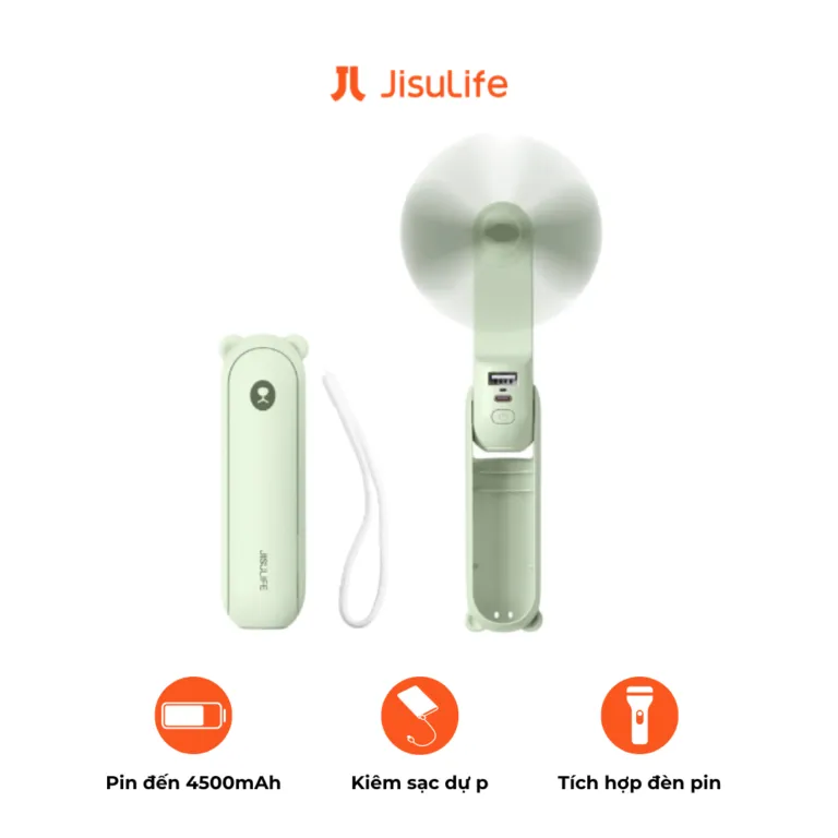 Quạt Jisulife F8X