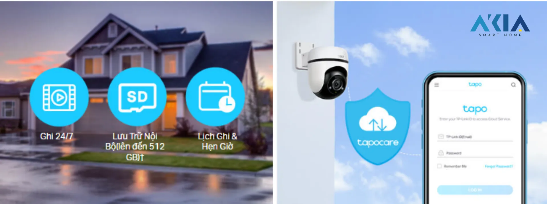 Camera An Ninh Ngoài Trời Tp-Link Tapo Tc40 25 Camera Ngoài Trời Tp-Link Tapo Tc40