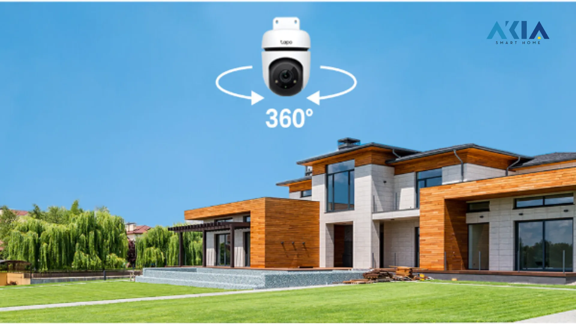 Camera An Ninh Ngoài Trời Tp-Link Tapo Tc40 17 Camera Ngoài Trời Tp-Link Tapo Tc40
