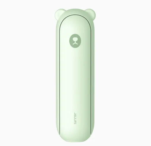 Quạt cầm tay mini Jisulife F8X tích hợp sạc dự phòng