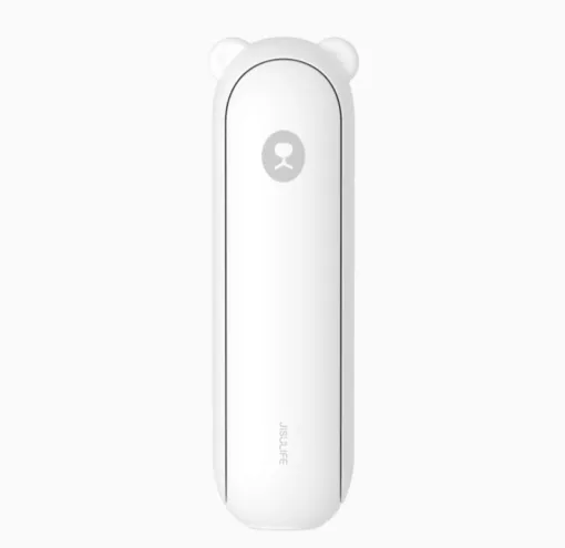 Quạt cầm tay mini Jisulife F8X tích hợp sạc dự phòng