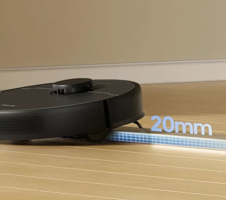 Robot Hút Bụi Lau Nhà Dreame D9 Max Gen 2 14 D9 Max Gen 2