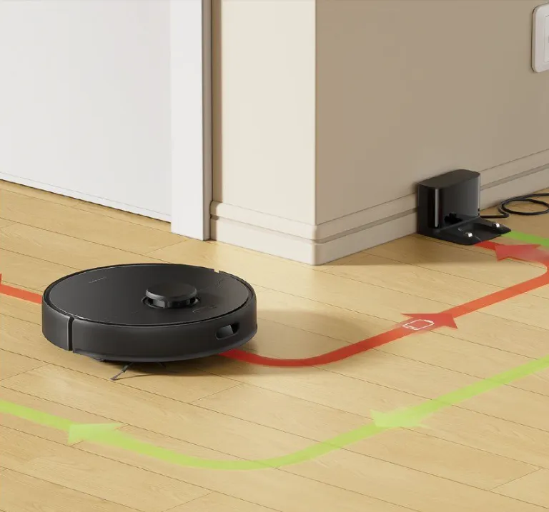 Robot Hút Bụi Lau Nhà Dreame D9 Max Gen 2 15 D9 Max Gen 2