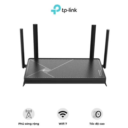 Router Wi – Link Archer BE230 – Tốc độ 3.6 Gbps – Băng tần kép