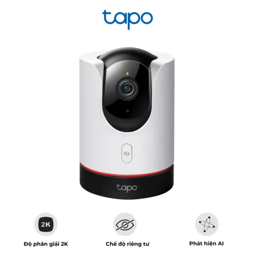 Camera an ninh WiFi TP Link Tapo C225 2K (4MP)