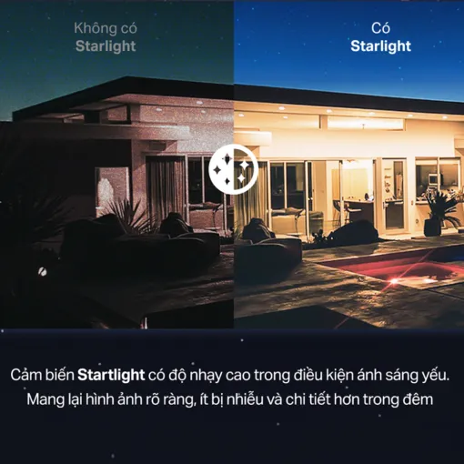 Camera Ngoài Trời TP – Link Tapo C320WS – 2K QHD Độ Phân Giải Cao – Tầm Nhìn Ban Đêm Có Màu