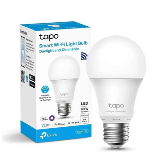 Bóng đèn thông minh TP Link Tapo L520E