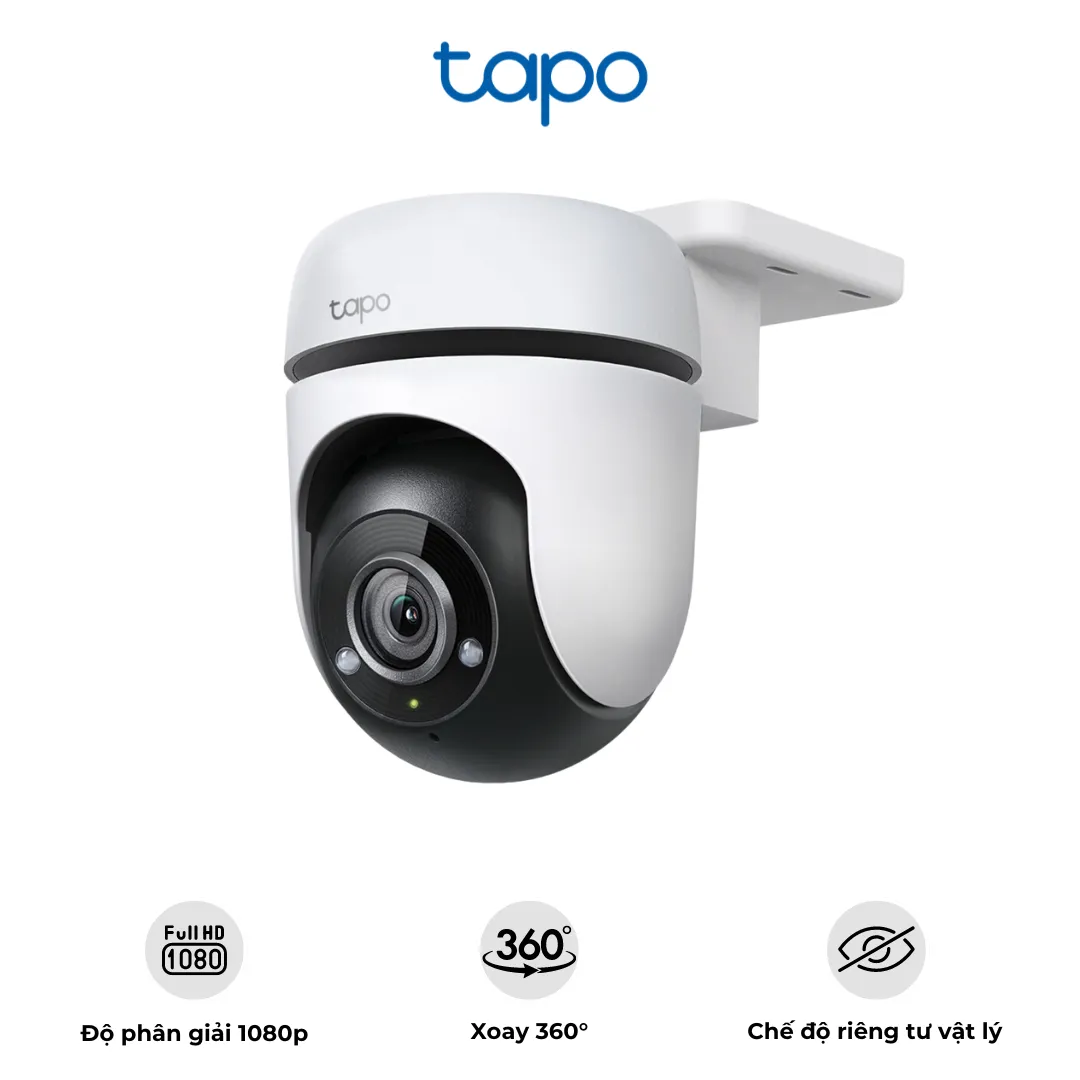 Camera ngoài trời TP-Link Tapo TC40