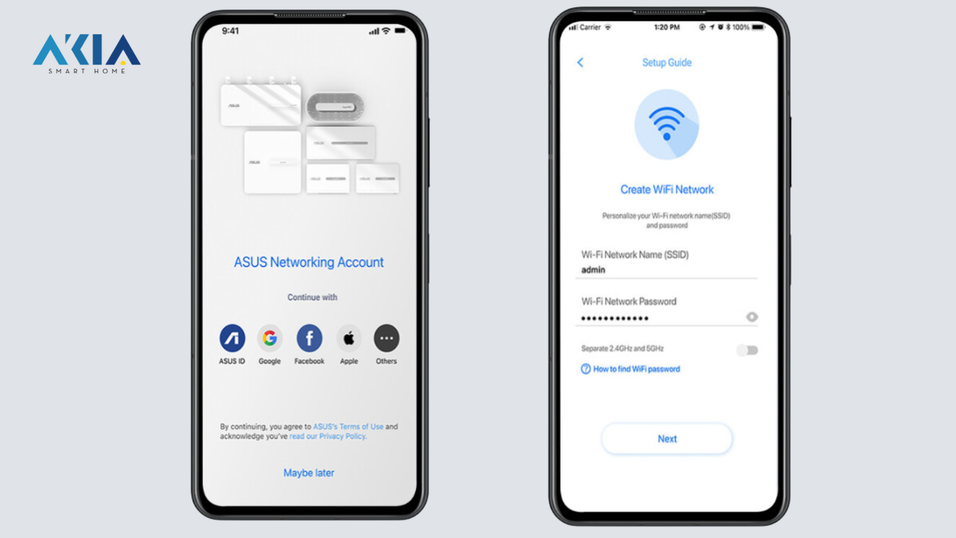 Router Wifi Mesh Asus Expertwifi Eba63